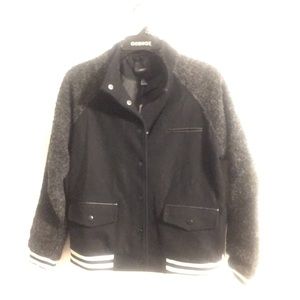 BNWT Forever 21 Bomber Jacket